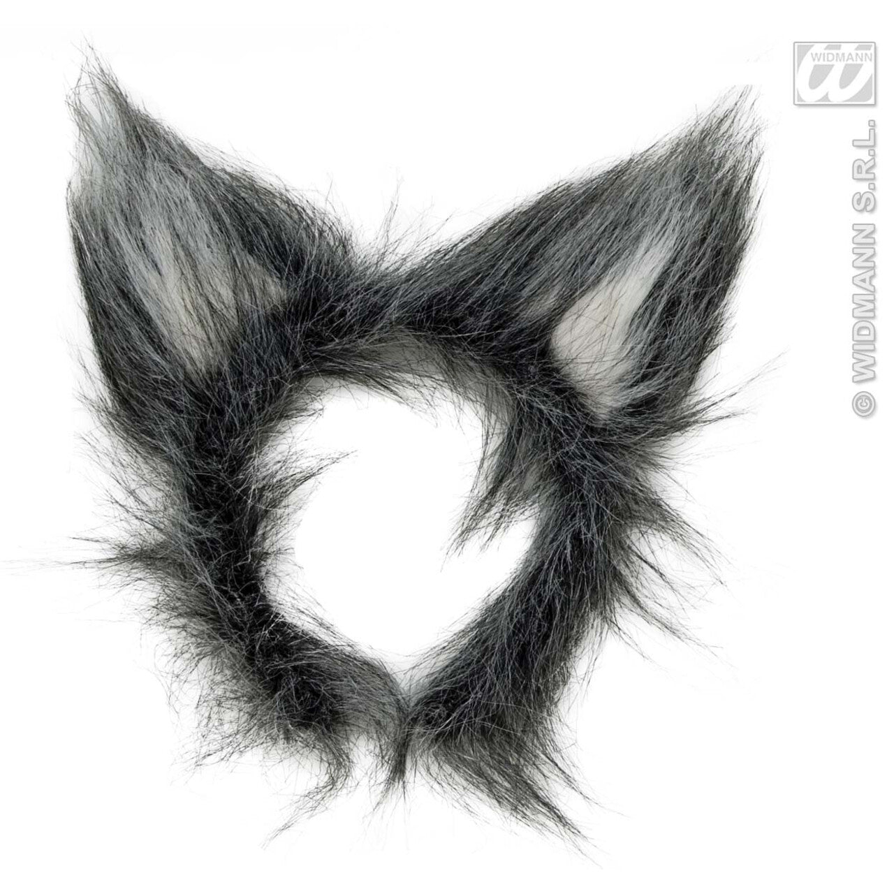 Op deze afbeelding zie je een Accessoires, van het merk Widmann. Oren Wolf