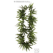 Op deze afbeelding zie je een Accessoires, van het merk Widmann. Marihuana Blad