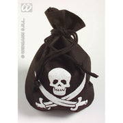 Op deze afbeelding zie je een Accessoires, van het merk Widmann. Piraten Juwelentasje