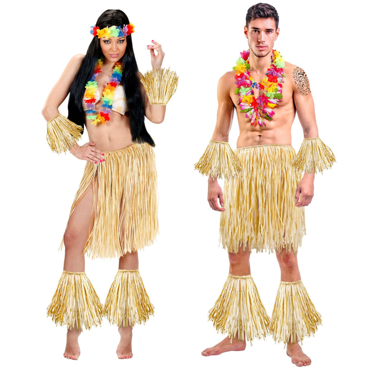 Op deze afbeelding zie je een Accessoires, van het merk Widmann. Zulu Set