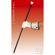 Op deze afbeelding zie je een Accessoires, van het merk Widmann. Wandelstok Met Geluid