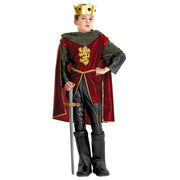 Op deze afbeelding zie je een Kostuums, van het merk Widmann. Koning Kind King Arthur Kostuum Jongen