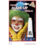 Op deze afbeelding zie je een Accessoires, van het merk Widmann. Tube Make-Up, Wit
