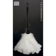 Op deze afbeelding zie je een Accessoires, van het merk Widmann. Veren Duster