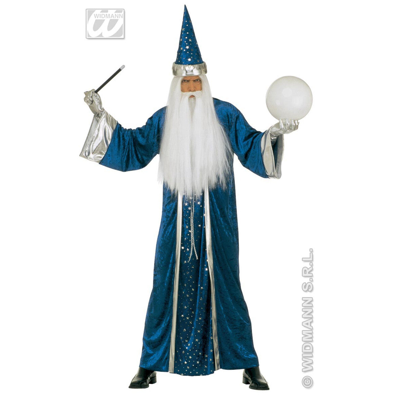 Op deze afbeelding zie je een Accessoires, van het merk Widmann. Tovenaarsstokje
