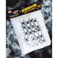 Jumbo Spinnenweb, 500 Gram Met 20 Spinnen