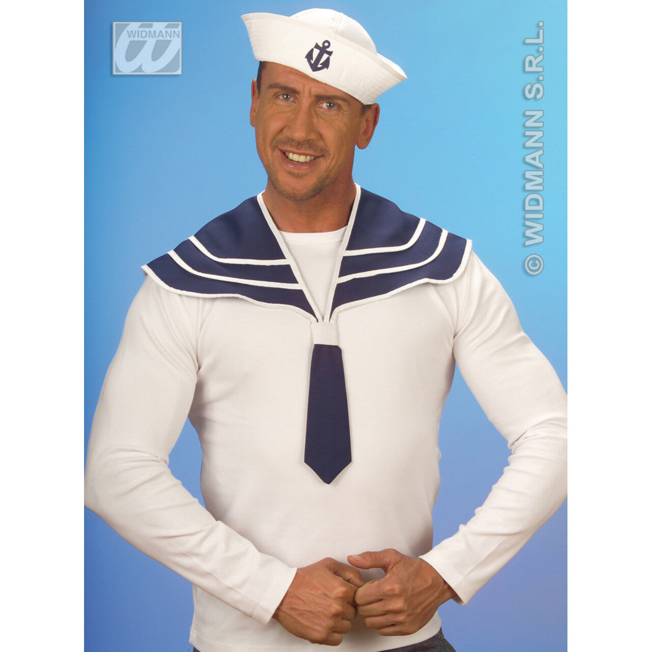 Op deze afbeelding zie je een Accessoires, van het merk Widmann. Zeemanset