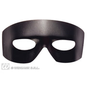Op deze afbeelding zie je een Accessoires, van het merk Widmann. Oogmasker Ruiter Lederlook