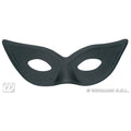 Oogmasker Papillion Zwart