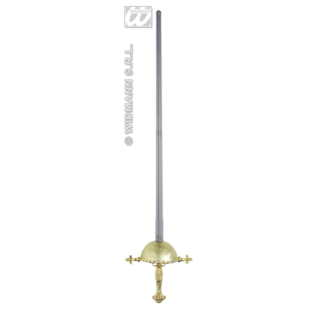 Op deze afbeelding zie je een Accessoires, van het merk Widmann. Musketierszwaard
