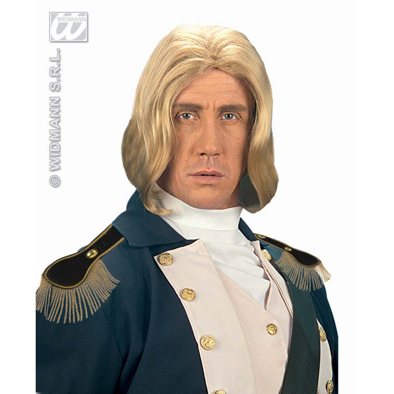 Op deze afbeelding zie je een Accessoires, van het merk Widmann. Schouderversieringen