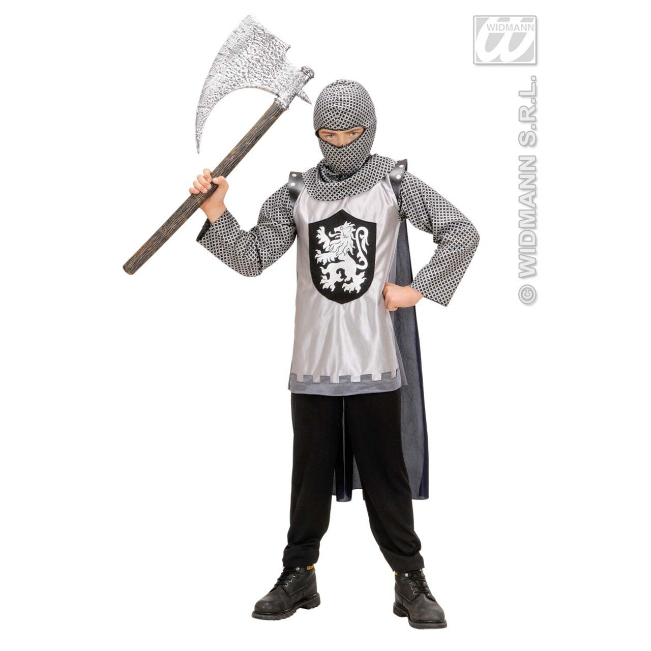 Op deze afbeelding zie je een Accessoires, van het merk Widmann. Archaische Bijl 73cm