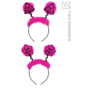 Op deze afbeelding zie je een Accessoires, van het merk Widmann. Bopper Hen Party
