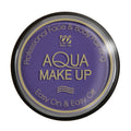Aqua Make-Up 15gr, Paars