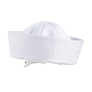Op deze afbeelding zie je een Accessoires, van het merk Widmann. Mini Marine Muts