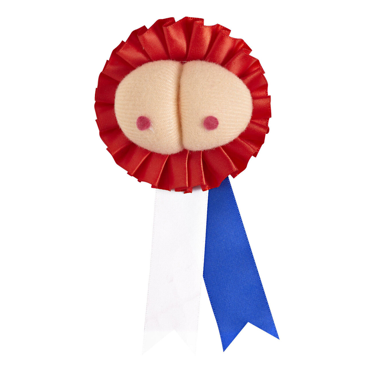 Op deze afbeelding zie je een Accessoires, van het merk Widmann. Borsten Onderscheiding