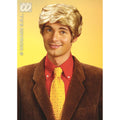 Pruik, Rick Blond