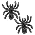 Spider Strass Oorbellen