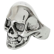 Op deze afbeelding zie je een Accessoires, van het merk Widmann. Skull Ring