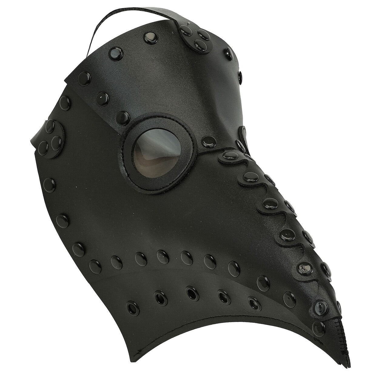 Op deze afbeelding zie je een Accessoires, van het merk Widmann. Grimmig Pestdokter Masker