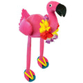 Hawaiiaanse Flamingo Hoed
