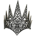 Gotische Zwarte Kroon