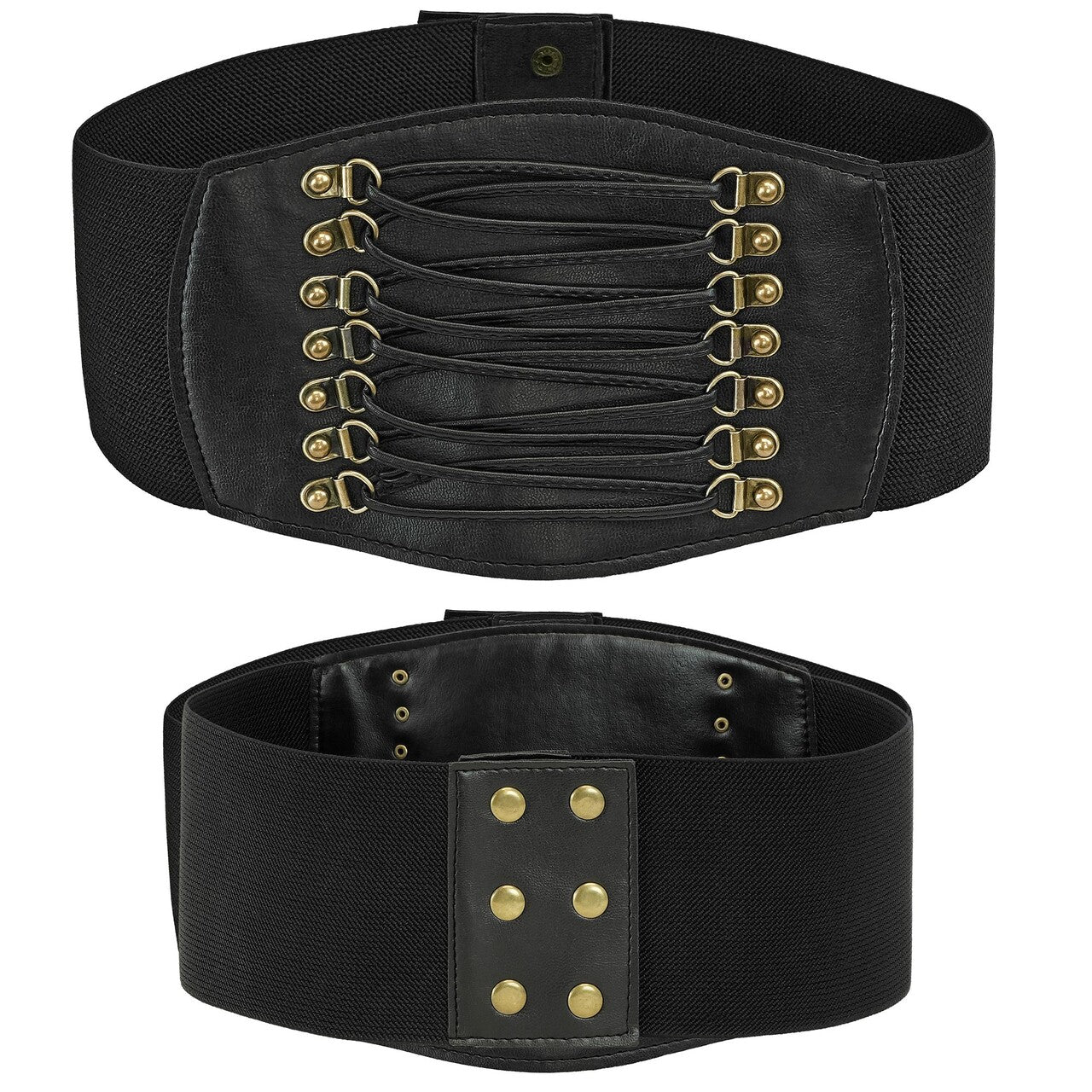 Op deze afbeelding zie je een Accessoires, van het merk Widmann. Elegante Korsetriem