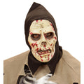 Masker Donkere Zombie Doodloper