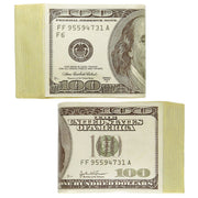 Op deze afbeelding zie je een Accessoires, van het merk Widmann. Nep Dollars Big Money Grip