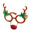 X-Mas Bril, Rendier