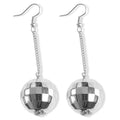Fever Dancing Girl Disco Bal Oorbellen