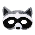 Lief Pluche Oogmasker, Wasbeer