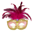 Oogmasker, Koninklijk Goud