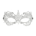 Fantasia Oogmasker, Kant Metallic Ivoor