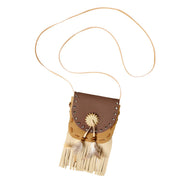 Op deze afbeelding zie je een Accessoires, van het merk Widmann. Indiaanse Beurs Accessoire