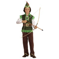 Robin Hood Uit Een Sprookje Jongen Kostuum