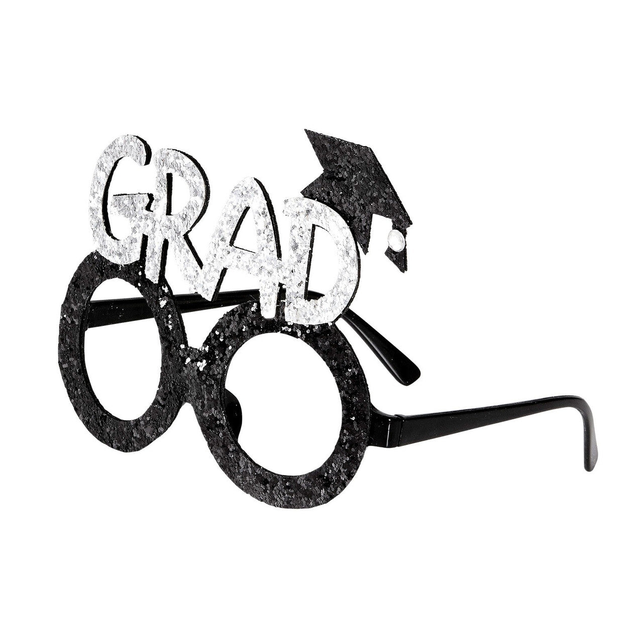 Op deze afbeelding zie je een Accessoires, van het merk Widmann. Bril, Graduate College