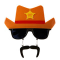 Billy Bril, Cowboy Met Hoed