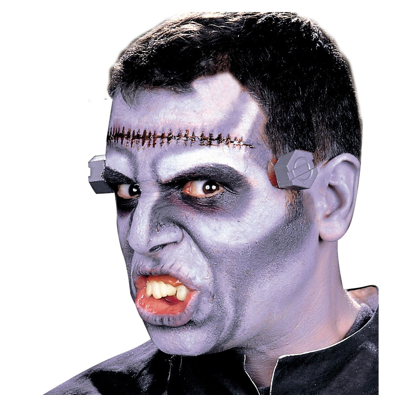 Op deze afbeelding zie je een Accessoires, van het merk Widmann. Make-Up Set Monster