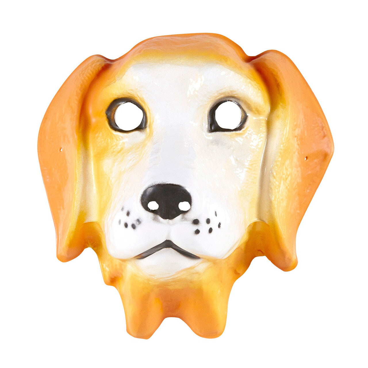 Op deze afbeelding zie je een Accessoires, van het merk Widmann. Grappig Honden Masker, Kind