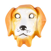 Op deze afbeelding zie je een Accessoires, van het merk Widmann. Grappig Honden Masker, Kind