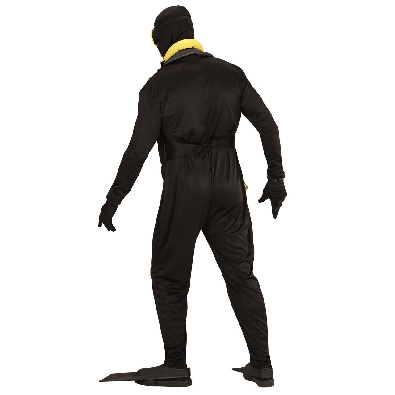 Op deze afbeelding zie je een Kostuums, van het merk Widmann. Diepzee Duiker Man Kostuum