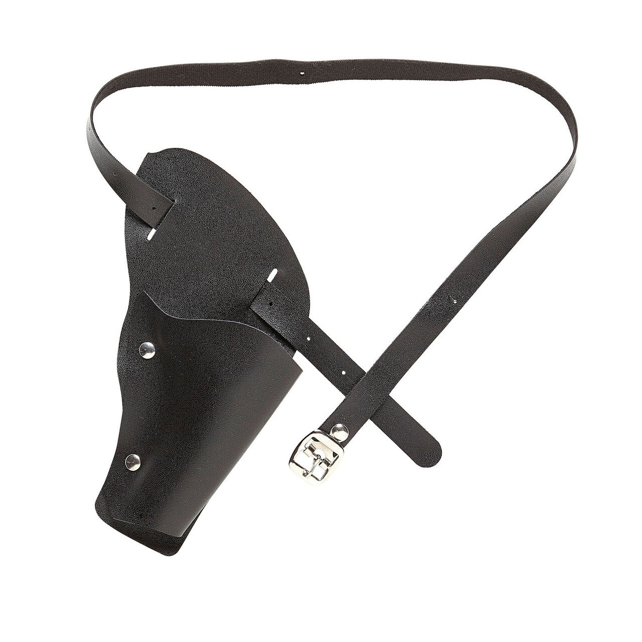 Op deze afbeelding zie je een Accessoires, van het merk Widmann. Been Pistool Holster