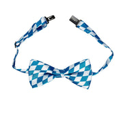 Op deze afbeelding zie je een Accessoires, van het merk Widmann. Oktoberfest Beiers Strikje