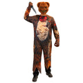 Killer Bear Zombie Man Kostuum