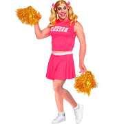 Op deze afbeelding zie je een Kostuums, van het merk Widmann. Brenda Beer Leader Man Kostuum