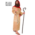 Herder Messias Man Kostuum