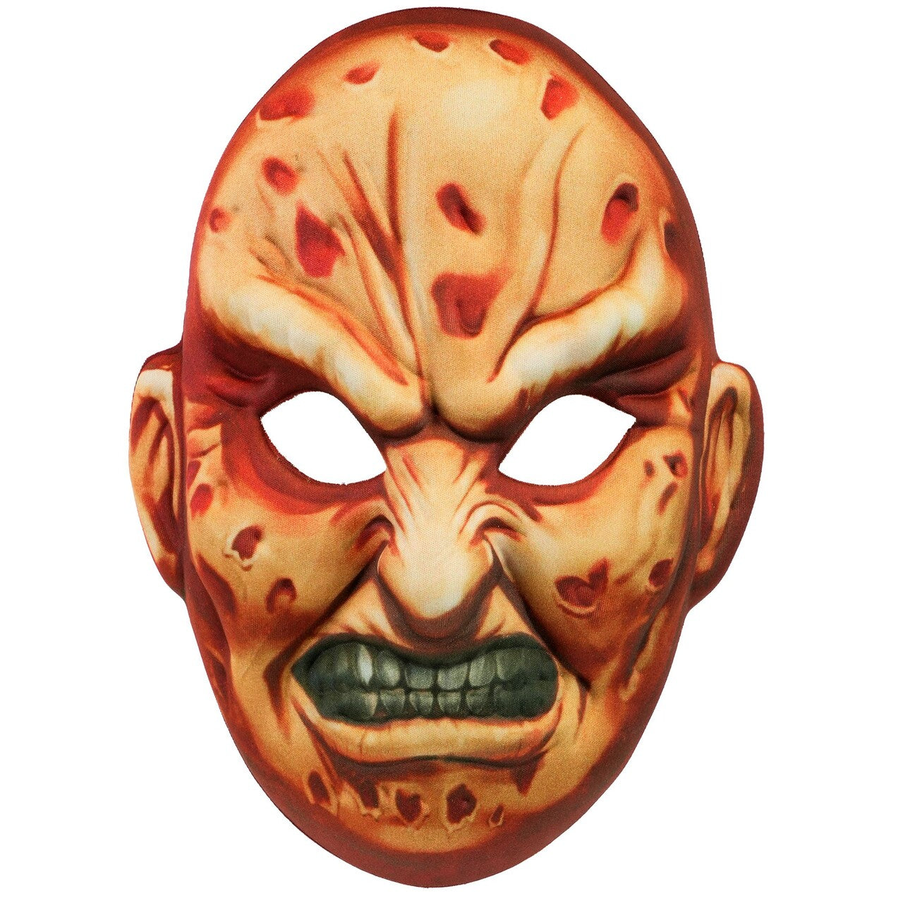 Op deze afbeelding zie je een Accessoires, van het merk Widmann. Angry Freddy Masker