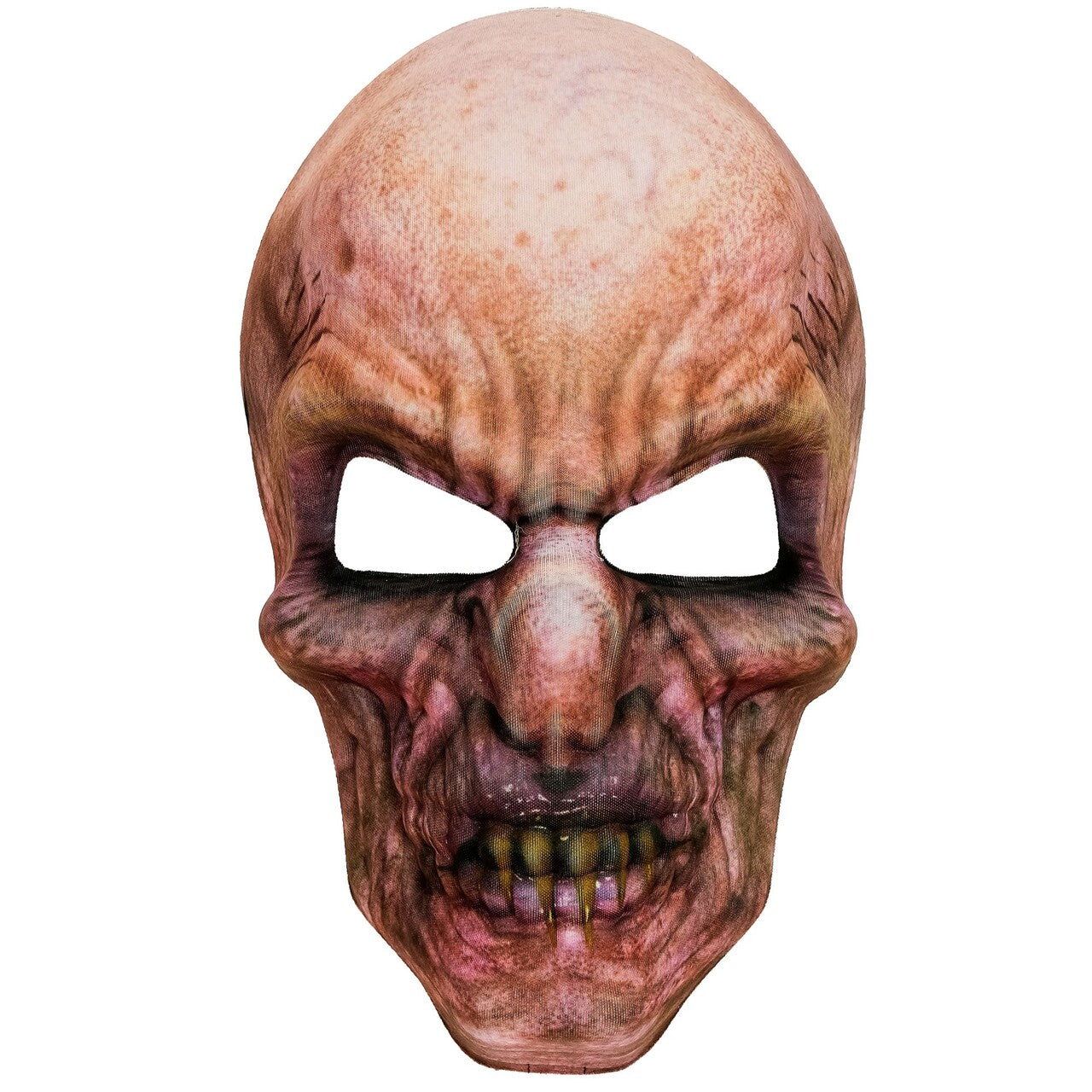 Op deze afbeelding zie je een Accessoires, van het merk Widmann. Hongerige Zombie Masker