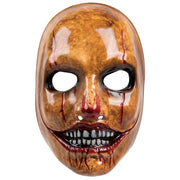Op deze afbeelding zie je een Accessoires, van het merk Widmann. Masker Lachende Enge Clown